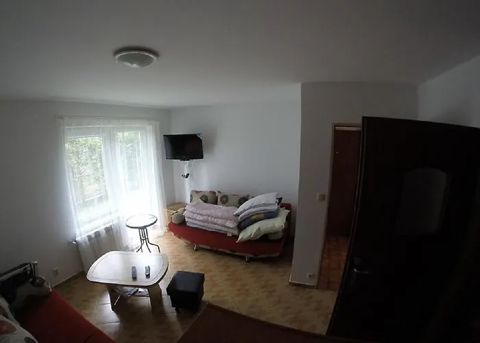 Imbir Pokoje I 招待所 *