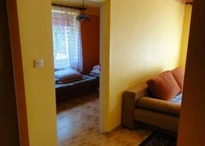 Imbir Pokoje I 波别罗沃