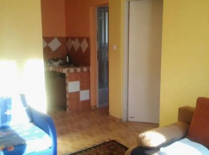 Imbir Pokoje I 招待所 *