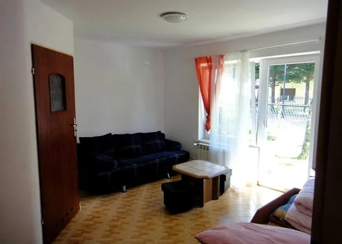 Imbir Pokoje I * 波别罗沃