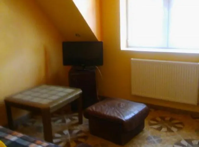 Imbir Pokoje I 招待所