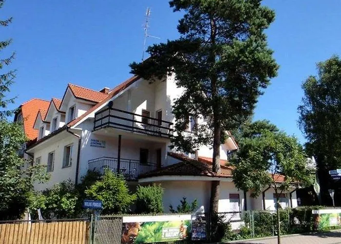 招待所 Imbir Pokoje I *