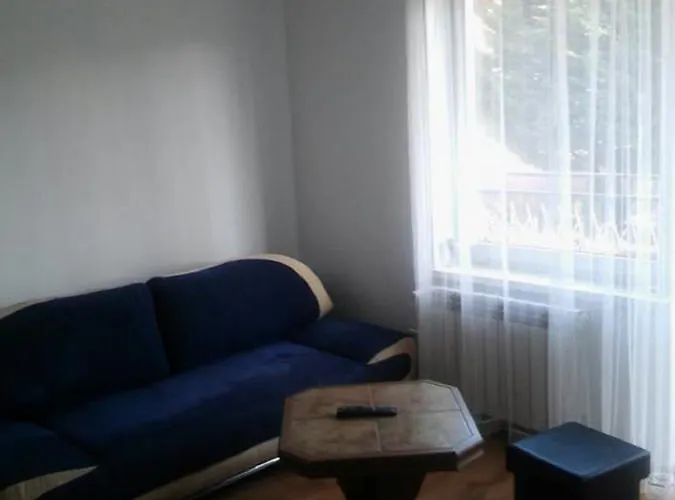 招待所 Imbir Pokoje I 波别罗沃