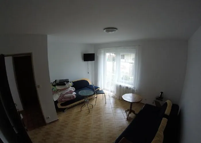 Imbir Pokoje I 招待所