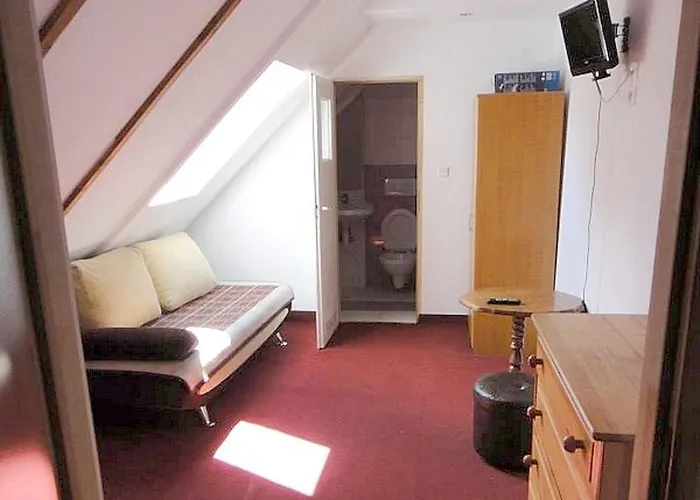 招待所 Imbir Pokoje I *