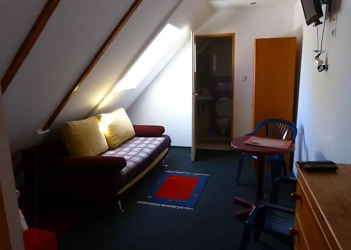 招待所 Imbir Pokoje I