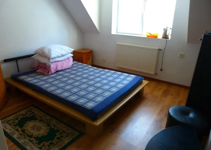 招待所 Imbir Pokoje I *