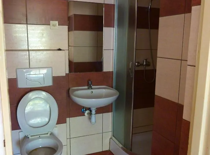 招待所 Imbir Pokoje I