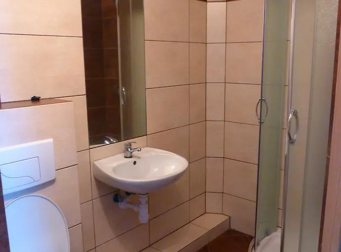 招待所 Imbir Pokoje I