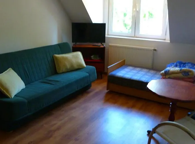 招待所 Imbir Pokoje I