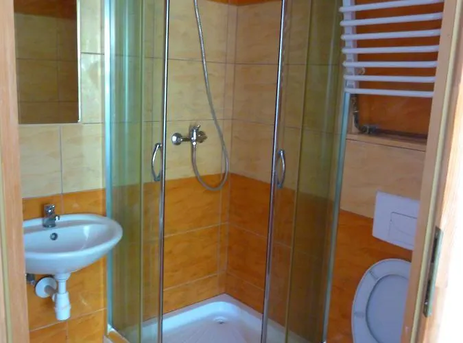 Imbir Pokoje I 招待所